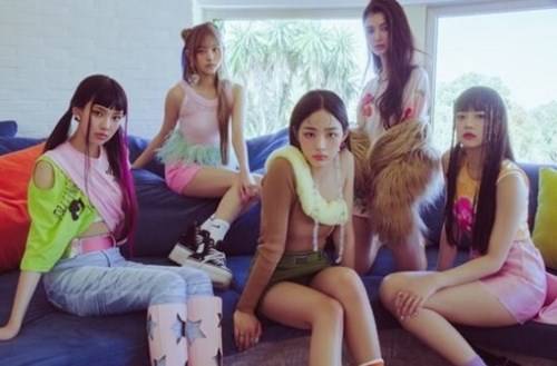 뉴진스 법적대응 사진=어도어