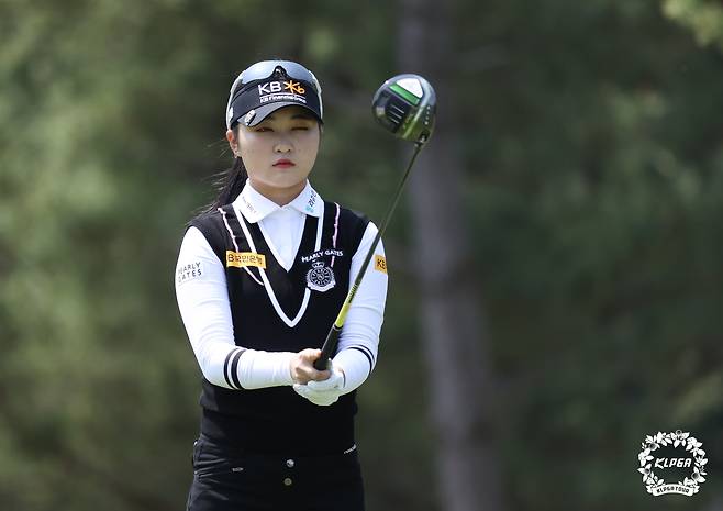 이예원. <사진 KLPGA 제공>