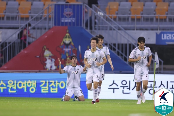 전북 선수단 / 사진=한국프로축구연맹 제공