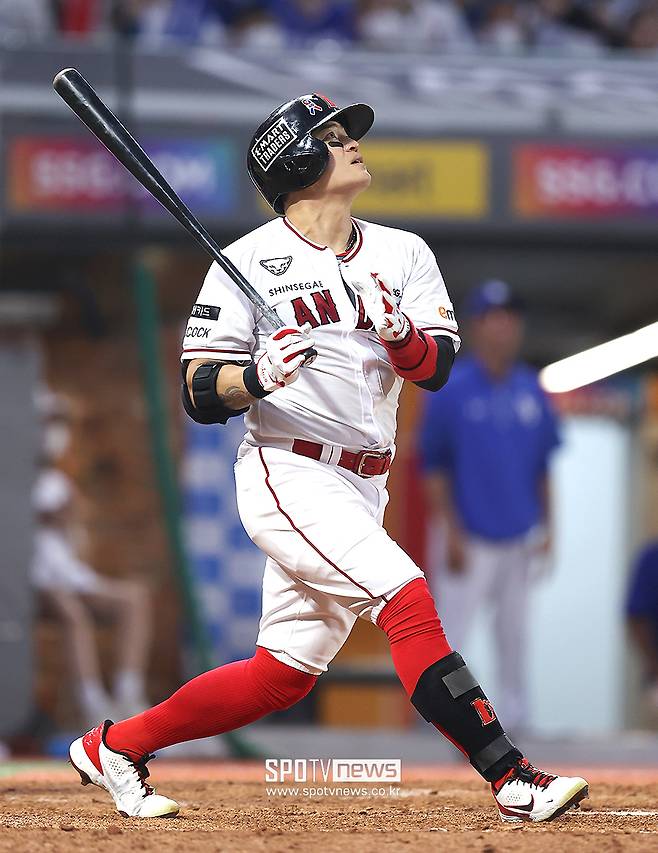 ▲ 지명타자 족쇄를 벗은 추신수는 남은 시즌이 더 기대되는 선수다 ⓒ곽혜미 기자