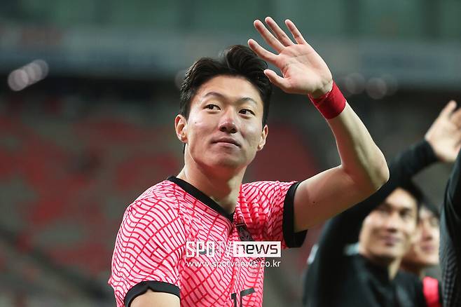 ▲ 황의조 ⓒ곽혜미 기자