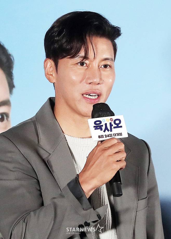 음문석 '천만 배우입니다'[★포토]