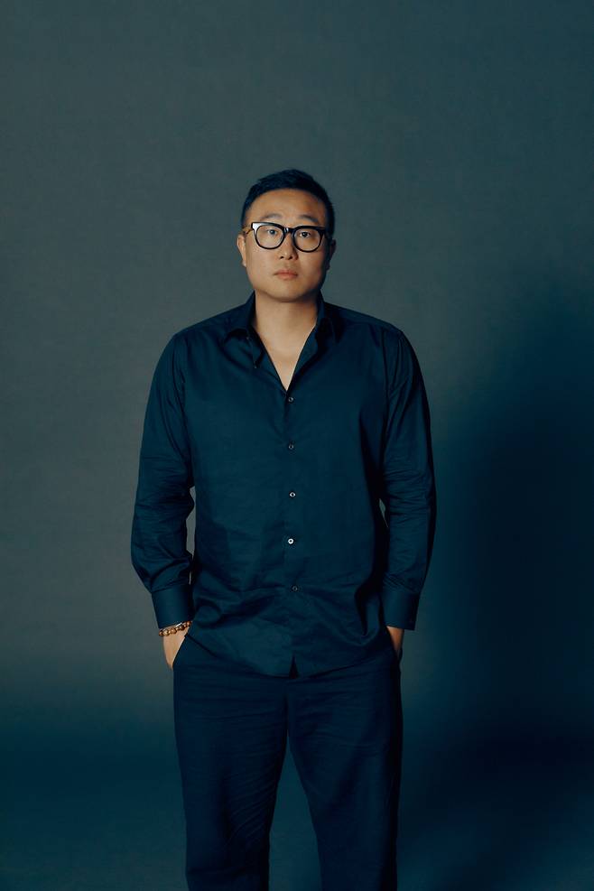 넷플릭스 영화 '카터' 정병길 감독. 사진=넷플릭스