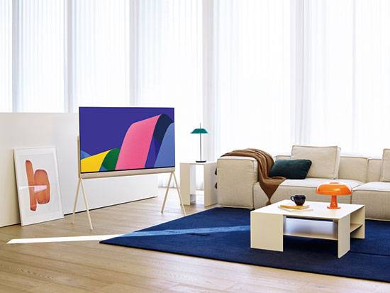 LG 올레드 오브제컬렉션 포제