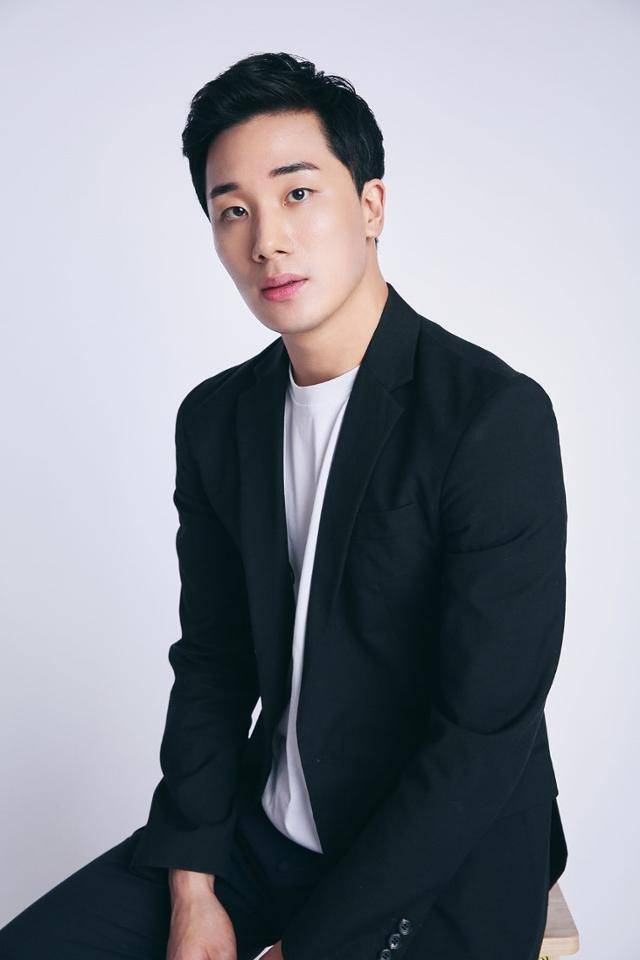 이서준은 '한산: 용의 출현' 속 배우들과의 호흡을 '최고'라는 말로 표현했다. 이서준 제공