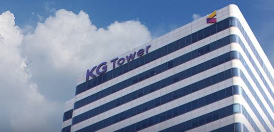 KG그룹 사옥