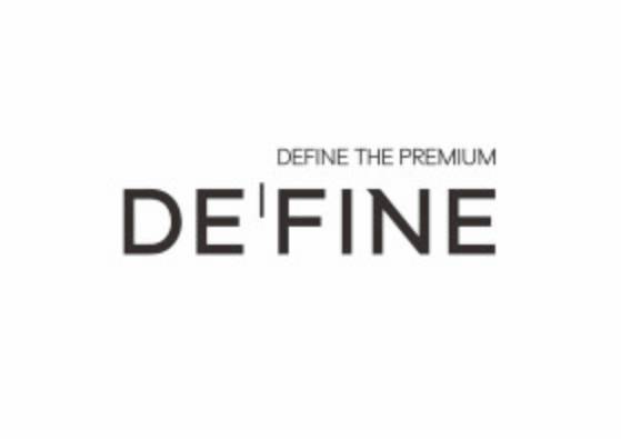 SK에코플랜트 프리미엄 브랜드 드파인 로고. [SK에코플랜트]