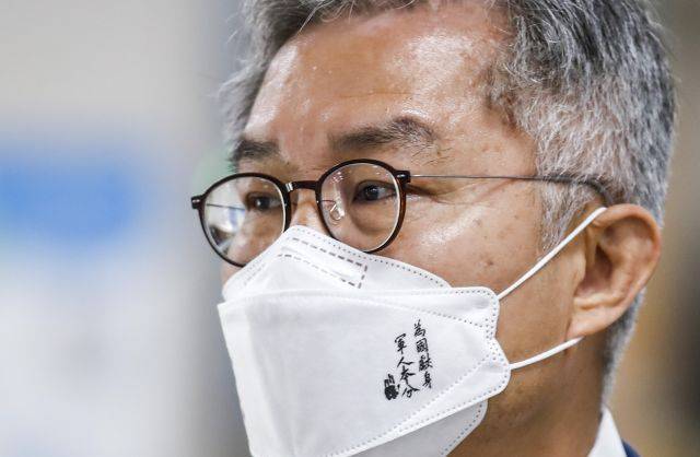 최강욱 더불어민주당 의원. 뉴시스