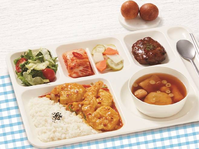 [사진 출처 = CJ프레시웨이]