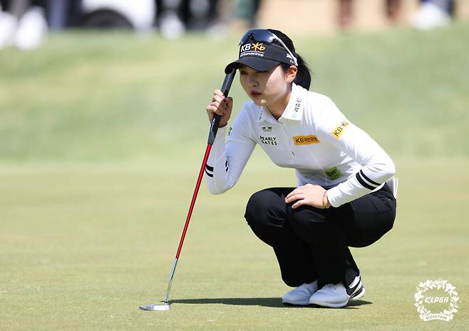 이예원. <사진 KLPGA 제공>