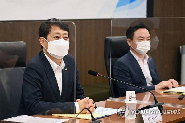 안덕근 통산교섭본부장 [사진 출처 = 연합뉴스]