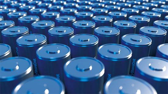 스토어닷은 흑연 대신 반도체를 연구하면서 알게 된 나노 기술을 적용한 실리콘 소재로 배터리를 만든다.