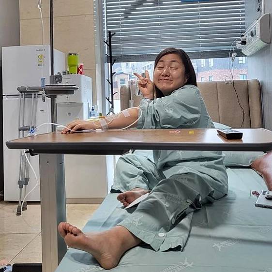 /사진=박나래 인스타그램