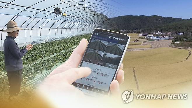청년농에 농지 취득비용 최대 3억원 보증 (CG) [연합뉴스TV 제공]