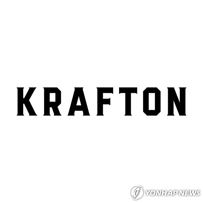 크래프톤 로고 [연합뉴스 자료사진]