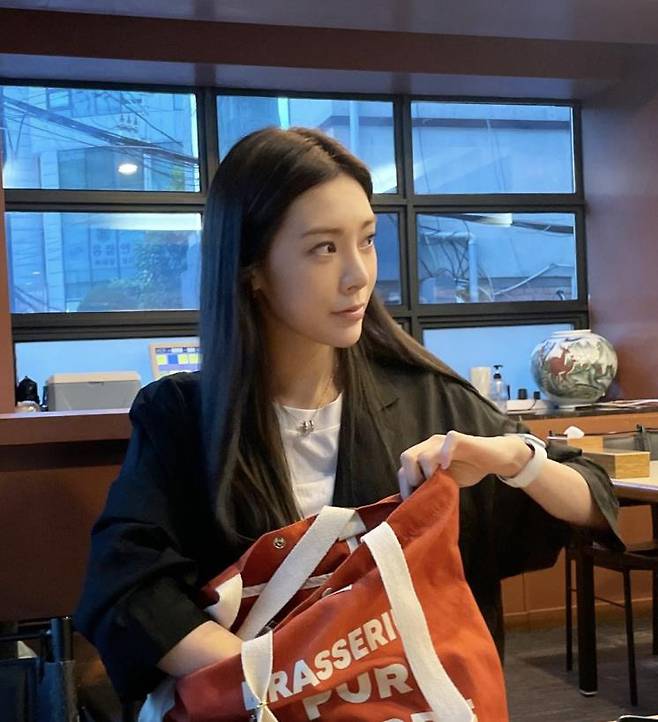 리지 인스타그램