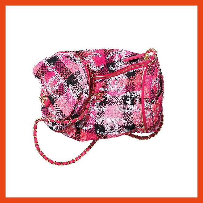 볼링 백 가격미정 샤넬.