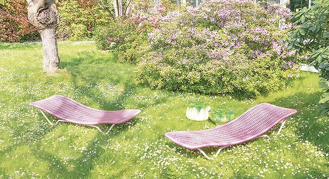 가격 미정, Paola Lenti Seoul.