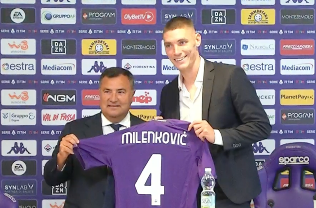 사진=피오렌티나