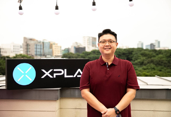 XPLA 팀 폴 킴 리더 [사진=컴투스홀딩스]