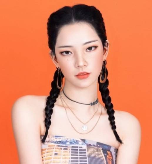 가상인간 로지. 출처=싸이더스 스튜디오 엑스 제공