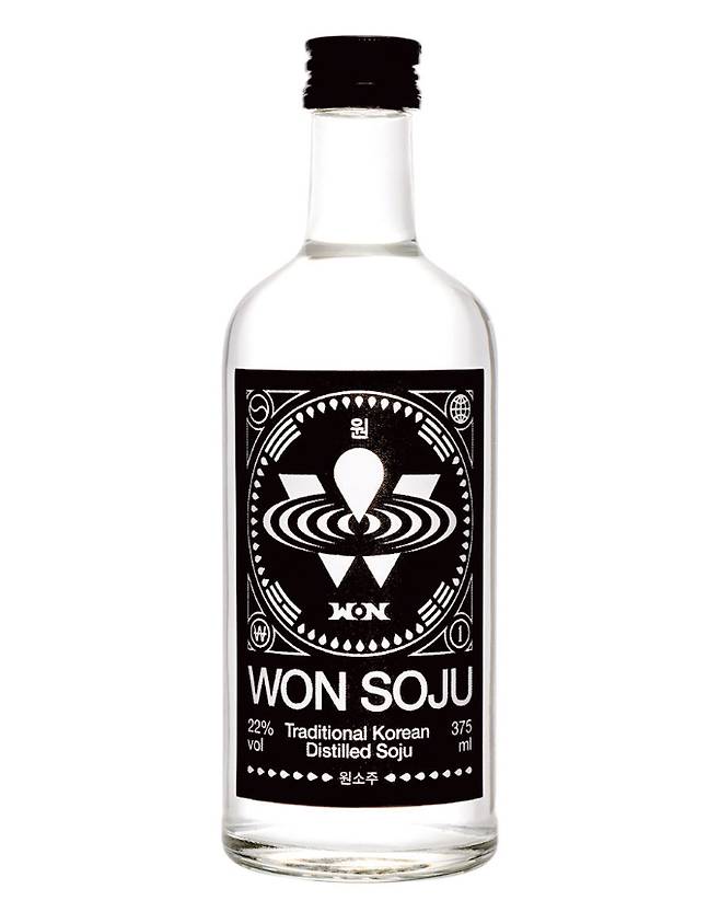 화제의 원소주./사진제공=원스피리츠