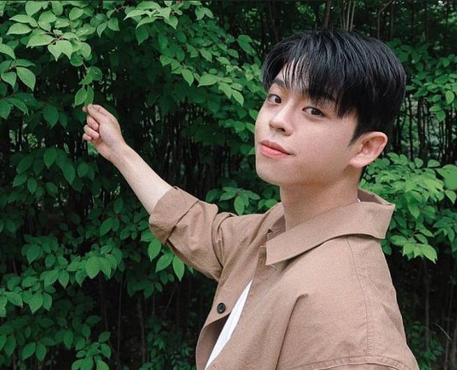 방송인 김구라의 아들이자 가수 그리(본명 김동현)가 내향적인 성향으로 MT를 한 번도 가본 적이 없다고 밝혔다. /사진=그리 인스타그램