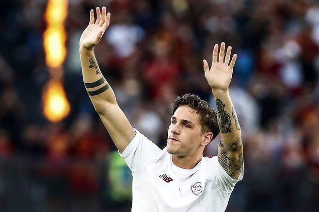 ▲ 니콜로 차니올로 ⓒ연합뉴스/EPA