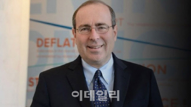 토마스 바킨 리치몬드 연방준비은행 총재. (사진=리치몬드 연방준비은행 트위터 제공)