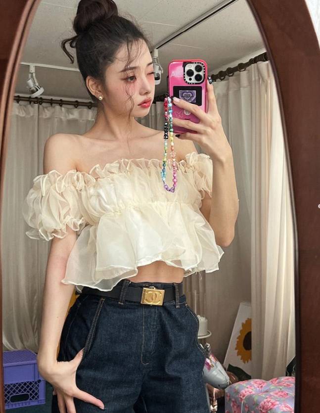 인플루언서 프리지아. 출처 | 프리지아SNS