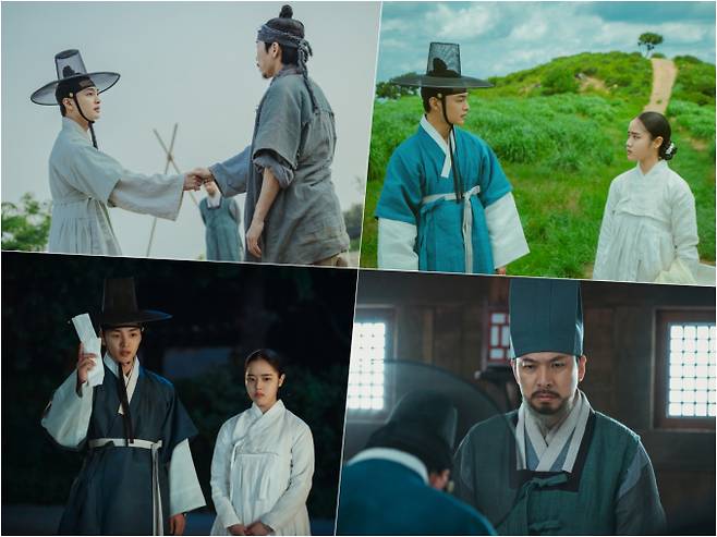 사진제공: tvN ‘조선 정신과 의사 유세풍’