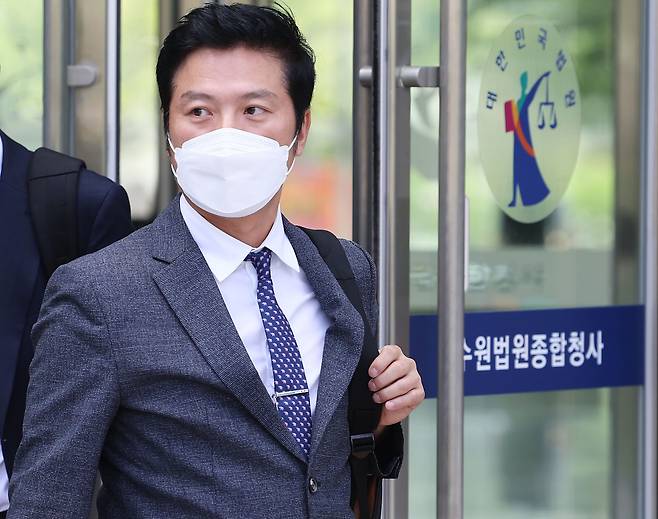 김태우 서울 강서구청장 /연합뉴스