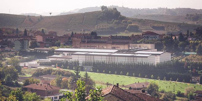 몬도 델비노 와이너리 전경. /동원와인플러스 제공