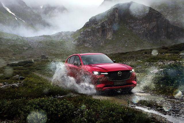 마쯔다 CX-60 리뷰