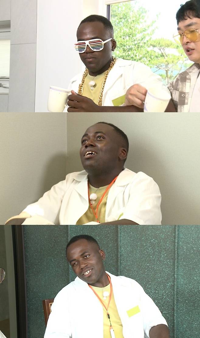 ▲ 조나단. 제공|MBC '구해줘 홈즈'