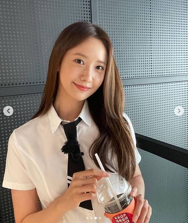 /사진= 출처 윤아 인스타그램