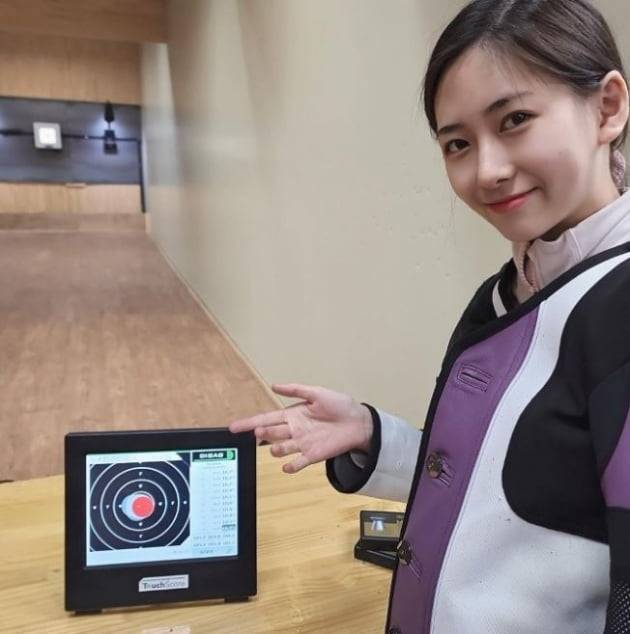 사진=박민하 인스타그램