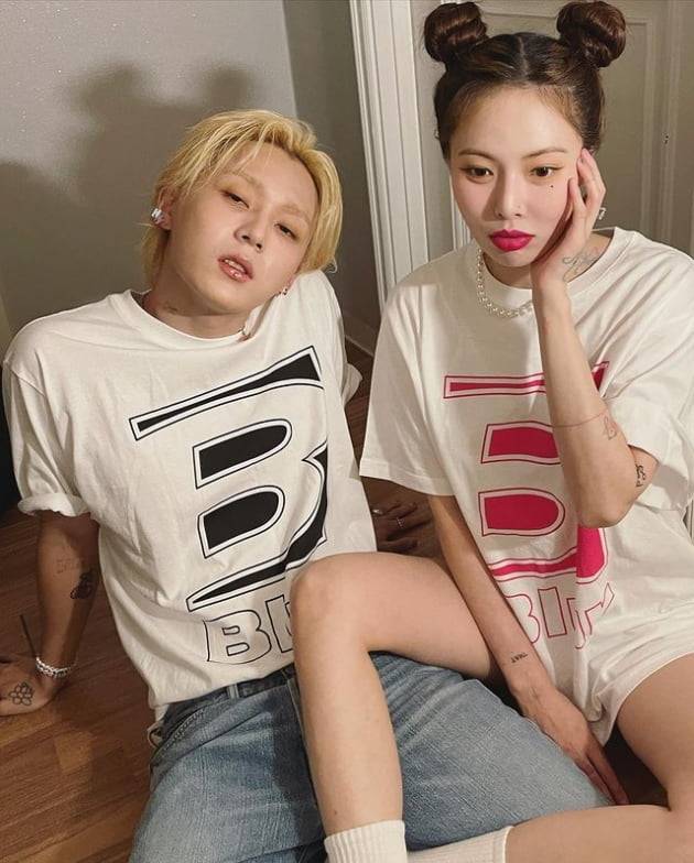 /사진=현아 인스타그램