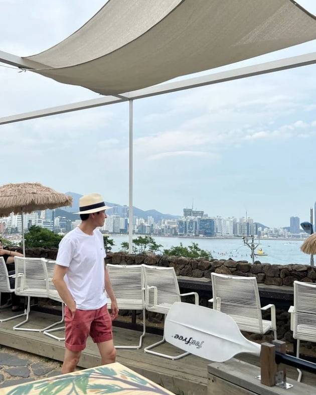 /사진=윤남기 인스타그램