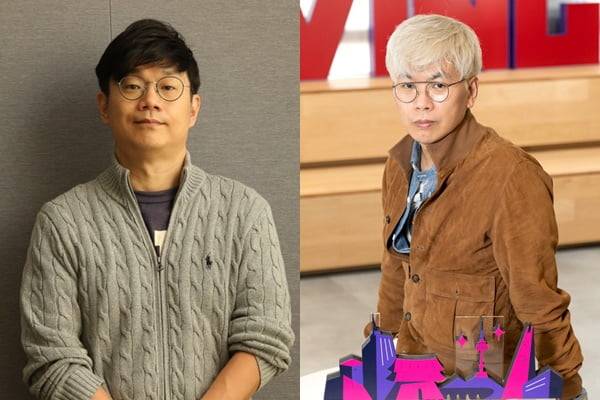 정종연 PD, 김태호 PD /사진제공=티빙