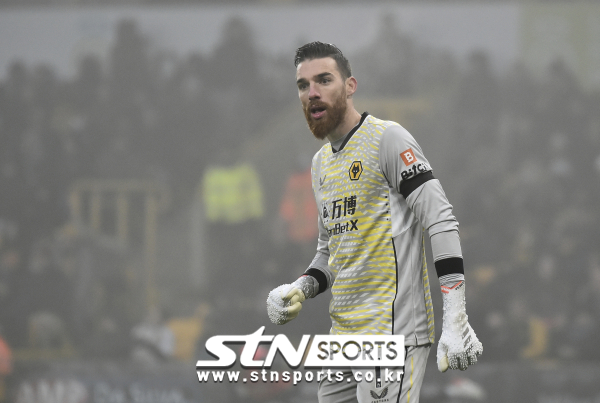 주제 사 울버햄튼 원더러스 골키퍼. 사진｜뉴시스/AP