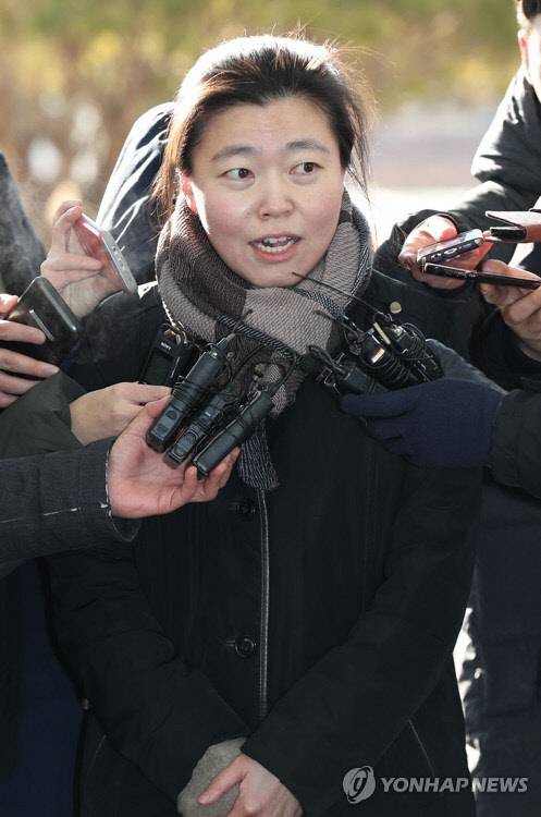 임은정 대구지검 부장검사. <연합뉴스>