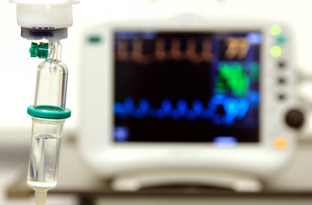 패혈성 쇼크 환자가 근감소증이 있으면 사망률이 1.7배 높다./ 클립아트코리아 제공