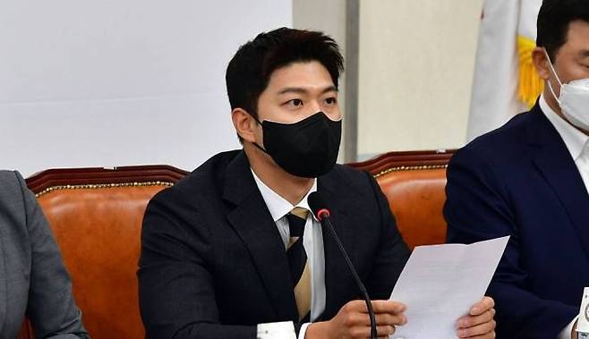 김용태 국민의힘 최고위원. 사진=연합뉴스