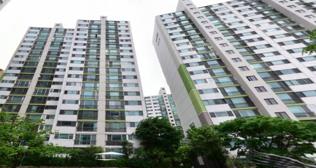 유원서초 단지 전경/네이버 로드맵