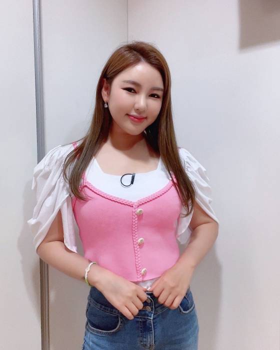 가수 송가인./사진=송가인 인스타그램