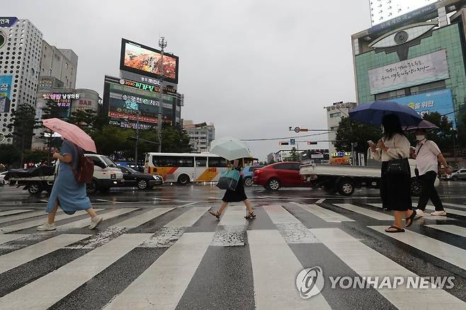 비 [연합뉴스 자료사진]
