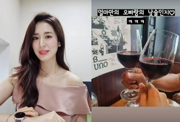 사진=민혜연 인스타그램