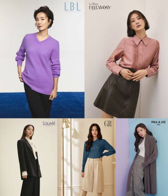 롯데홈쇼핑이 단독·신규 브랜드의 신상품들을 연이어 론칭하며 패션 성수기인 가을·겨울 시즌 공략에 나선다.