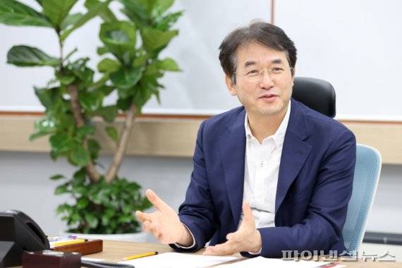 이동환 고양특례시장. 사진제공=고양시
